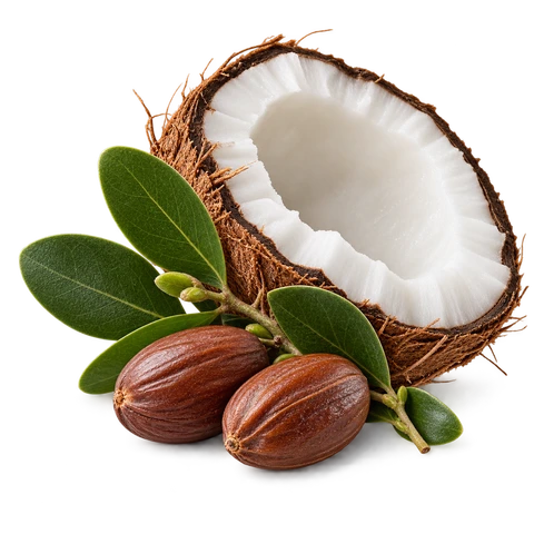 Cocco e jojoba