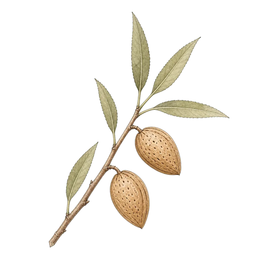 Mandorla dolce