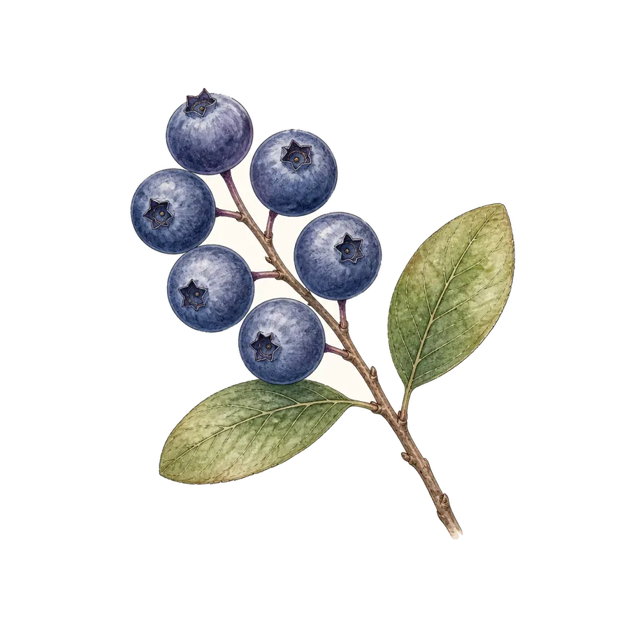 Mirtillo bio