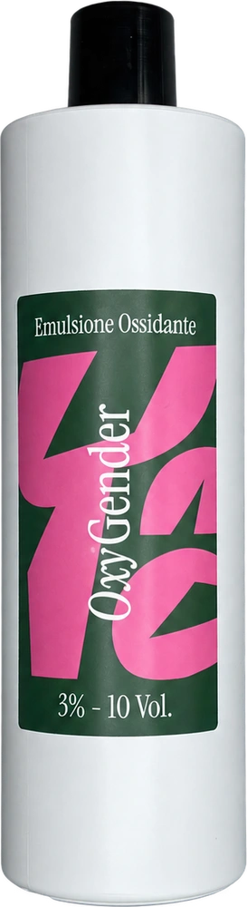 Confezione originale OxyGender 10 vol